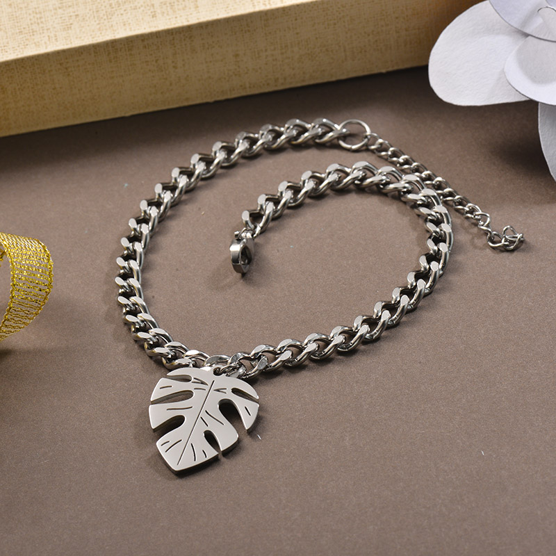 Pulseras de Acero inoxidable -SSBTG142-24810