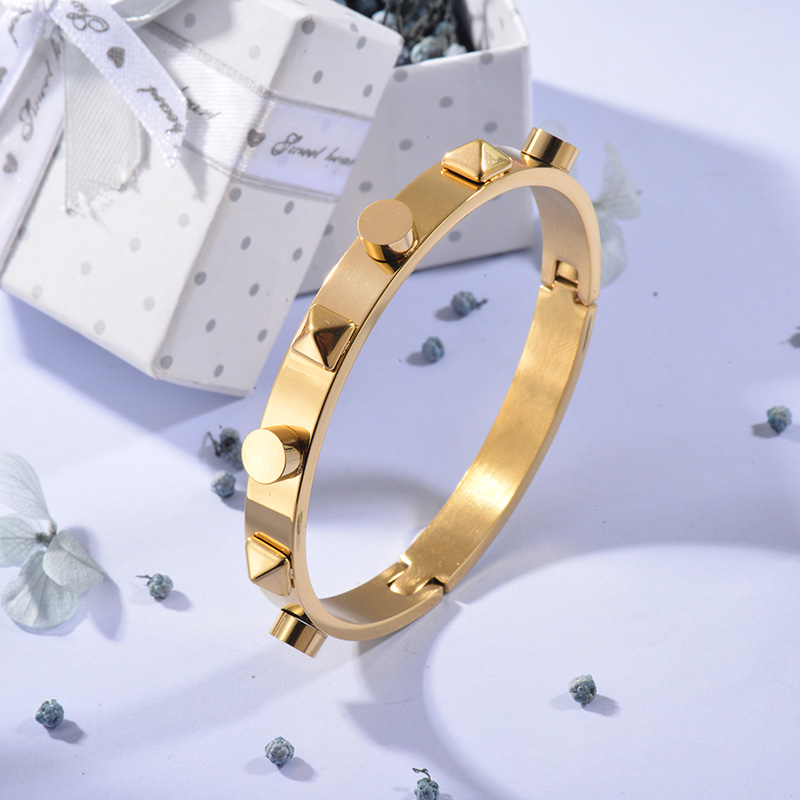 Pulseras de Acero inoxidable -SSBTG143-24580