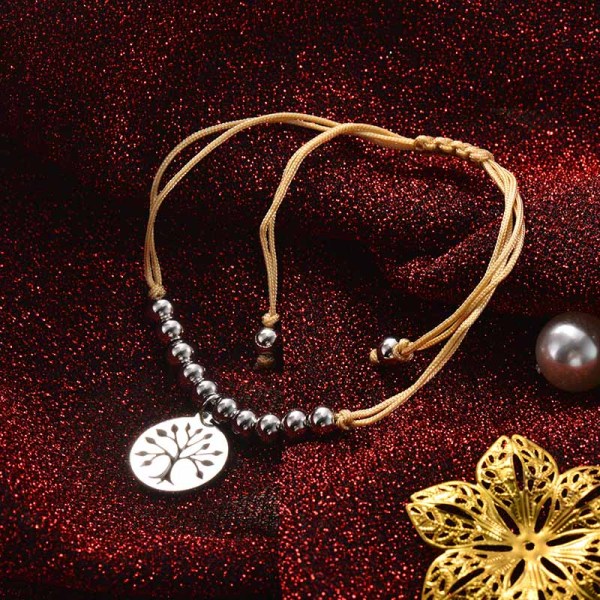 Pulseras de Acero inoxidable -SSBTG142-24821