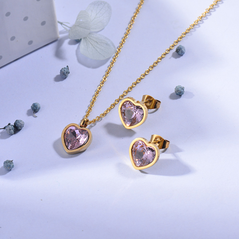 Conjunto en Acero Inoxidable -SSCSG143-24575