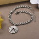 Pulseras de Acero inoxidable -SSBTG142-24809