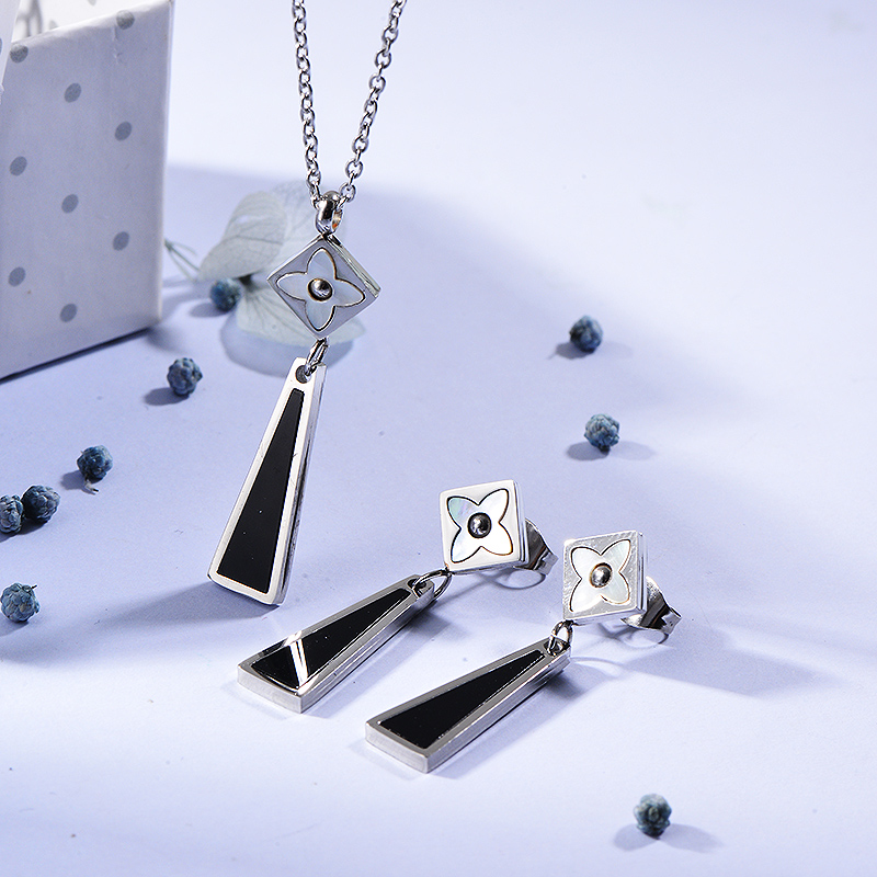 Conjunto en Acero Inoxidable -SSCSG143-24573