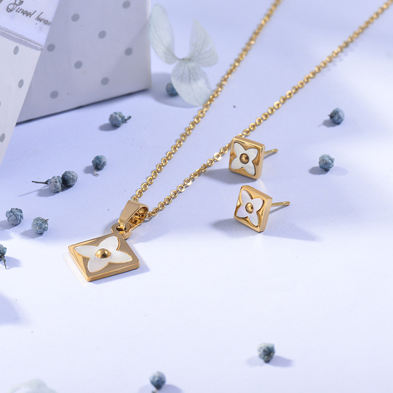 Conjunto en Acero Inoxidable -SSCSG143-24577