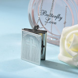 Collares en Acero Inoxidable -SSNEG143-24607
