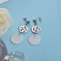 Aretes de Acero inoxidable -SSEGG143-24602