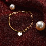 Pulseras de Acero inoxidable -SSBTG142-24849