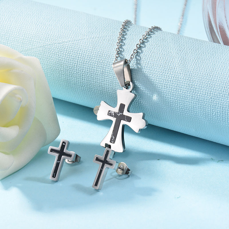 Conjunto en Acero Inoxidable -SSCSG143-24594