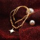 Pulseras de Acero inoxidable -SSBTG142-24851