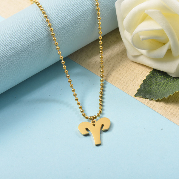 Collares en Acero Inoxidable -SSNEG142-24740