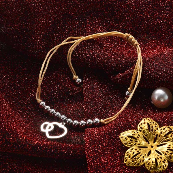 Pulseras de Acero inoxidable -SSBTG142-24823