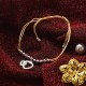 Pulseras de Acero inoxidable -SSBTG142-24823