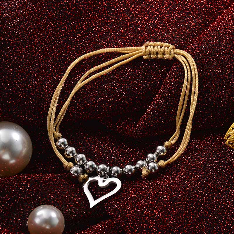 Pulseras de Acero inoxidable -SSBTG142-24817
