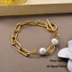 Pulsera de Perla Agua Dulce -SSBTG142-24795