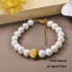 Pulsera de Perla Agua Dulce -SSBTG142-24803