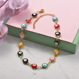 Tobilleras de Acero Inoxidable para Mujer -SSTDG200-25698
