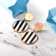 Aretes de Acero Inoxidable -SSEGG175-26142