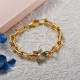 Pulseras de laton para Mujer -BRBTG142-26549