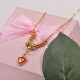 Collares de Acero Inoxidable Hecho en Mano -BRNEG142-27187