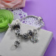 Pulseras de Charms en Laton  -BRBTG204-27092
