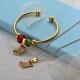 Conjuntos de Acero Inoxidable para Mujer -SSBNG142-27840