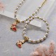 Conjuntos de Acero Inoxidable para Mujer -SSBNG142-27820