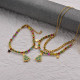 Conjuntos de Acero Inoxidable para Mujer -SSBNG142-28055