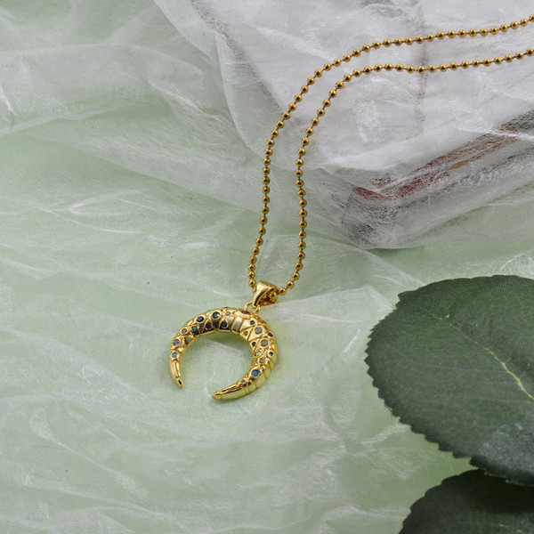 Collares de Laton para Mujer -BRNEG142-27871