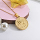 Collares de Acero Inoxidable para Mujer -SSNEG143-27802
