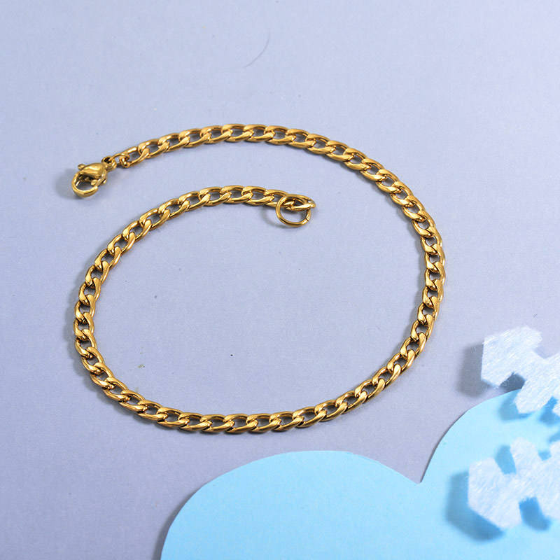Pulseras de Acero Inoxidable para Mujer -SSBTG142-28732