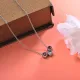 Collares de Acero Inoxidable para Mujer -SSNEG142-28228