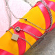 Collares de Acero Inoxidable para Mujer -SSNEG142-28202