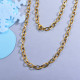 Cadenas de Acero Inoxidable para Mujer -SSNEG142-28728