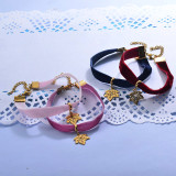Sets de Pulseras de Acero Inoxidable -SSBTG142-28928