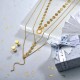Stainless Steel Jewelry Sets for Women