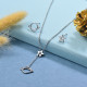 Stainless Steel Silver Jewelry Sets -SSCSG126-29516