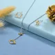 Stainless Steel Silver Jewelry Sets -SSCSG126-29517
