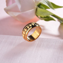 New Design 18K Gold Plated Ring