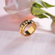 New Design 18K Gold Plated Ring