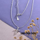 Wholesale 925 Sterling Silver Necklace Online Sale