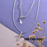 Wholesale 925 Sterling Silver Necklace Online Sale
