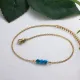 Stainless Steel Beaded Bracelets -SSBTG142-32022