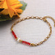 Stainless Steel Beaded Bracelets -SSBTG142-32037