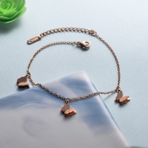 pulseras de joyas de acero inoxidable para mujer al por mayor -SSBTG40-33179
