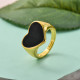 Anillos de Oro Laminado para Mujer -BRRGG155-33703