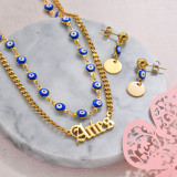Conjunto de Acero Inoxidable para Mujer al por Mayor -SSCSG142-33467