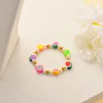 Multicolor Beaded Pearl Bracelets for Women -ACBTG142-34458