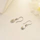 Aretes de Acero Inoxidable para Mujer al por Mayor -SSEGG142-34484
