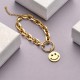 Pulseras de Acero Inoxidable para Mujer al por Mayor -SSBTG142-33625
