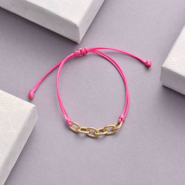 Pulseras de Acero Inoxidable para Mujer al por Mayor -SSBTG142-33779