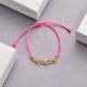 Pulseras de Acero Inoxidable para Mujer al por Mayor -SSBTG142-33779